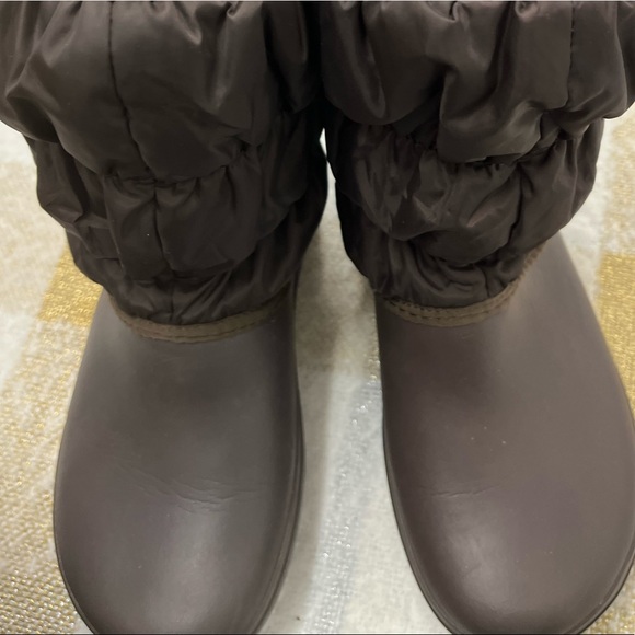 crocs boots size 6 womens - Picture 2 of 6